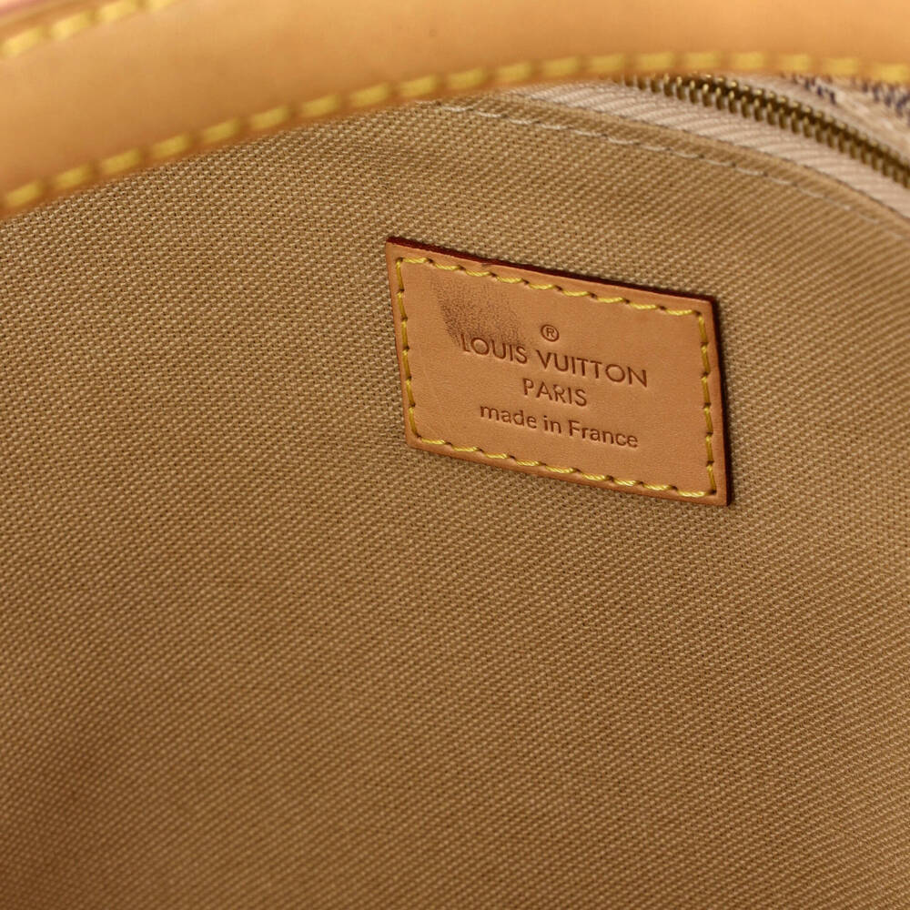 Louis Vuitton Soffi Handbag Damier - Picture 6 of 6